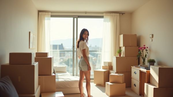 Déménagement studio à lausanne : simplifiez votre projet !