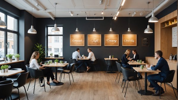 Espace café entreprise : un bien-être durable au travail