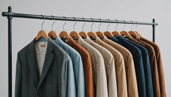 Choisir le bon cintre pour sublimer vos vêtements