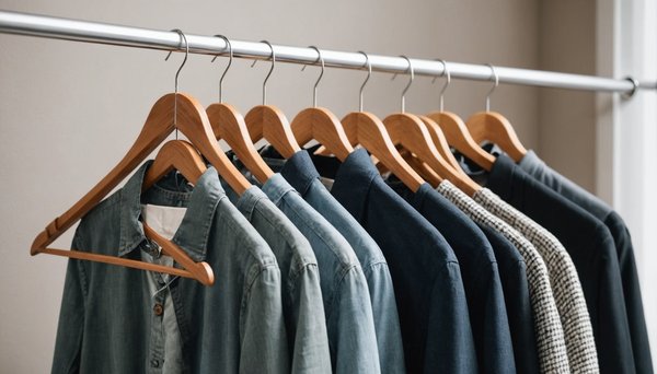 10 astuces pour sélectionner des cintres à la mode pour vos vêtements
