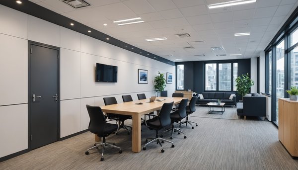 Assurance pour locaux professionnels : choisissez la protection adéquate